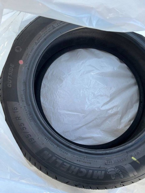 j Michelin Primacy 4 195/55 R16 4db nyri gumi