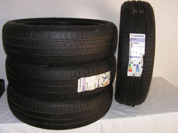 j Michelin XL E Primacy 175/55 R20 nyri gumi