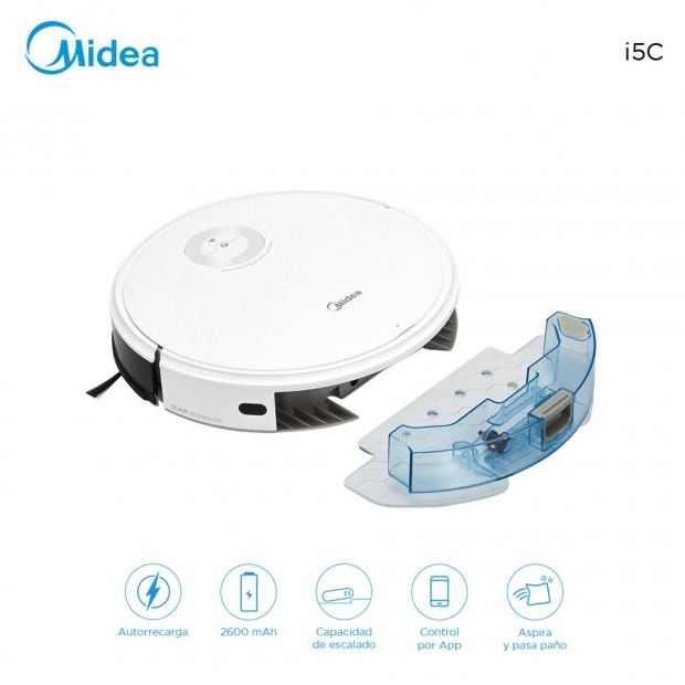 j Midea i5C Robotporszv