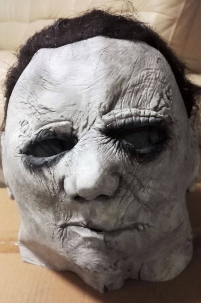 j Mike Myers gumi maszk larc Halloween
