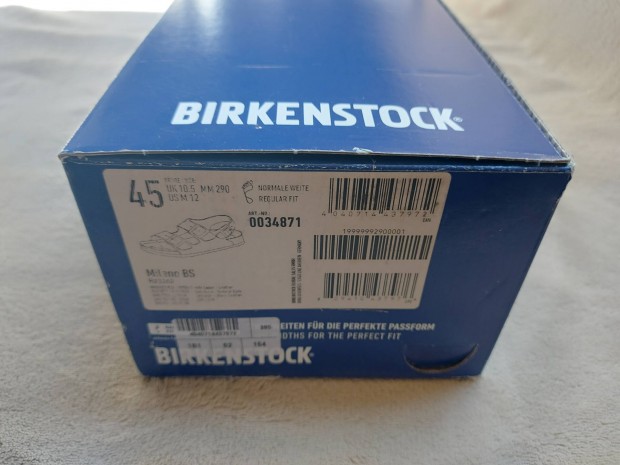 j Milano BS Habana 45 Birkenstock