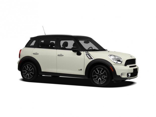 j Mini Countryman gyri alufelni 17 col fekete-polr bomba ron!