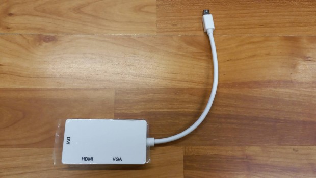 j Mini Displayport 3in1 VGA HDMI DVI talakt