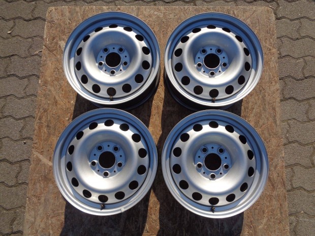 Új Mini, BMW lemezfelni 16-os, 5×120-as osztóval eladó