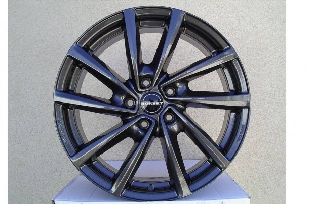 j Mitsubishi Outlander alufelni gyri mretben 5X114,3 18 col Borbet