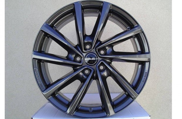 j Mitsubishi Outlander alufelni gyri mretben 5X114,3 18 col Borbet