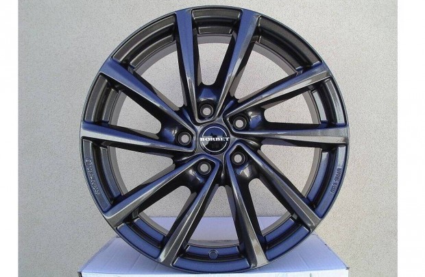 j Mitsubishi Outlander alufelni gyri mretben 5X114,3 18 col Borbet