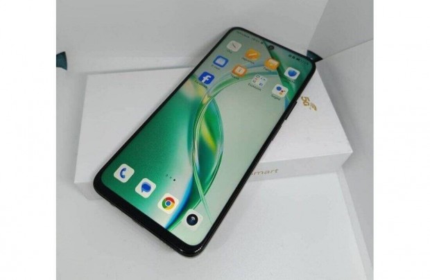 Új Mobiltelefon - Dual SIM, 2 év gari