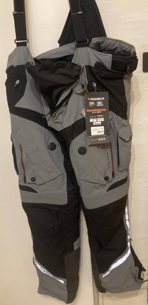 j Modeka Panamericana motoros nadrg