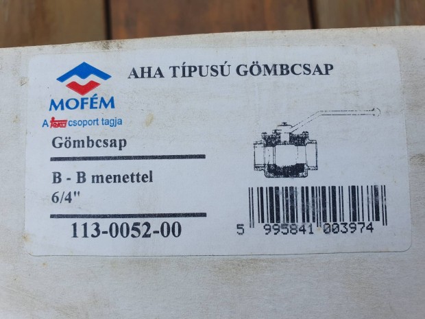 j Mofm AHA golyscsap BB menettel 6/4"