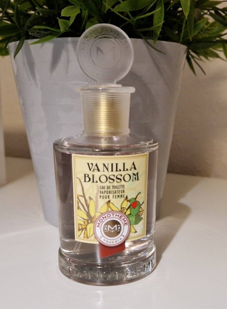 j Monotheme Vanilla Blossom 100 ml ni parfm