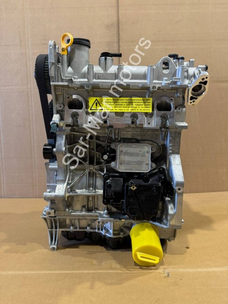 j Motor 1.4 TSI Czc Czd (VW koda Audi) - 0 km - Feljtott helyett