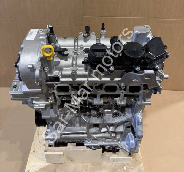 j Motor 1.5 TGI TSI Dhf Dhfa (VW Audi CNG) - 0 km - Feljtott helyet