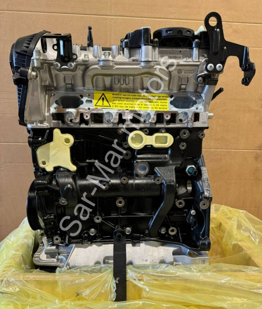 j Motor 2.0 TFSI CYR CYP DLH (Porsche AUDI VW) - 0 km - Feljtott he