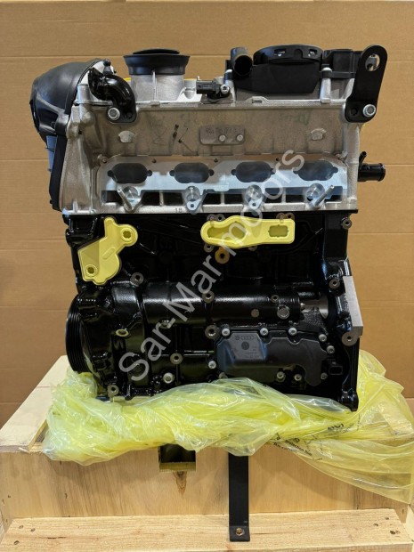 j Motor 2.0 TFSI Ccz Cczb VW Golf/Audi/Skoda RS - Feljtott helyett