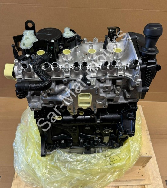 j Motor 2.0 TFSI Chh Chhc VW Golf/koda RS Feljtott helyett