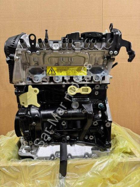 j Motor 2.0 TFSI Cvkb Cvkc (AUDI 40 TFSI) - 0 km - Feljtott helyett