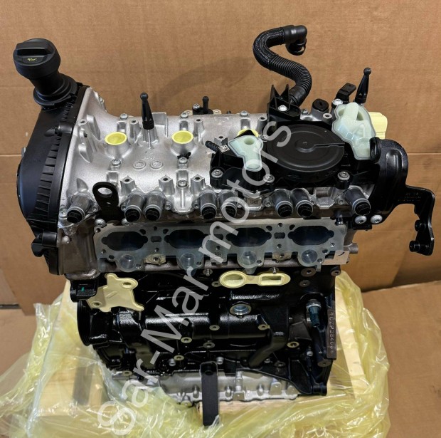 j Motor 2.0 TFSI Czp Czpa (VW koda Audi) - 0 km - Feljtott helyett