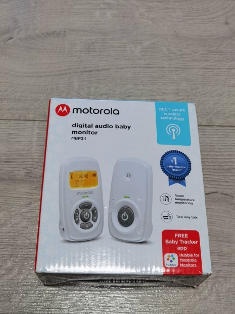 j Motorola bbir audio ktirny LCD kijelzvel babar