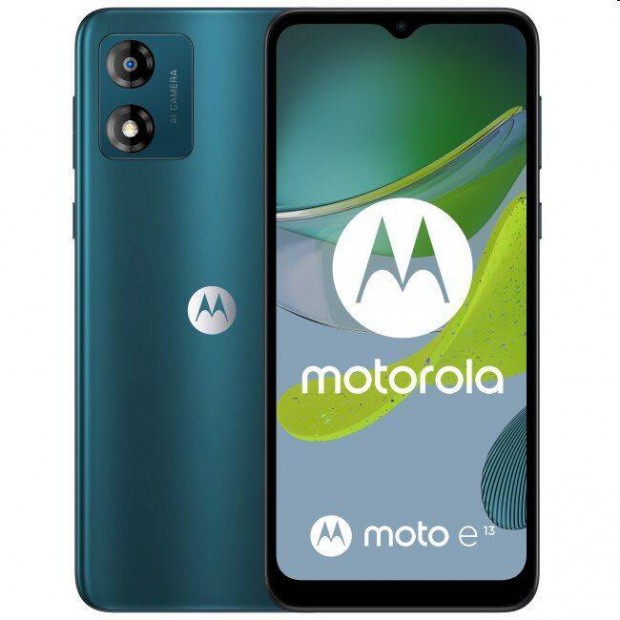 j Motorola e13 telefon elad!