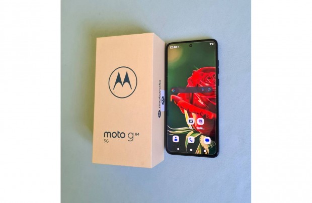 j Motorola g84 12/256 GB