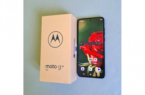 j Motorola g84 5g 12/256 GB