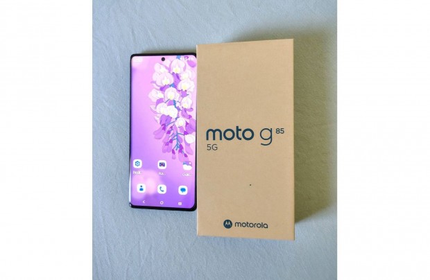 j Motorola moto g85 5G