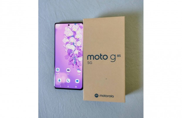 j Motorola moto g85 5G