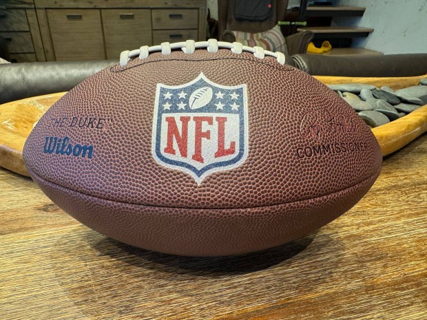 Uj NFL labda NFL football labda NFL Wilson labda