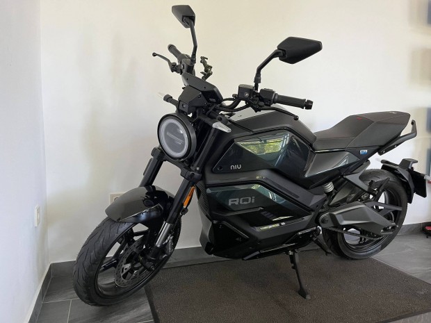 j NIU Rqi Sport 7,5kW elektromos motorkerkpr elad