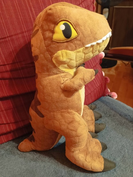Új Nagy Jurassic Dinó Plüss játékbaba ( nici ty