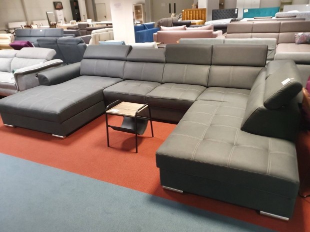 j Natuzzi BIG lgarnitra, rendkvli rengedmny!