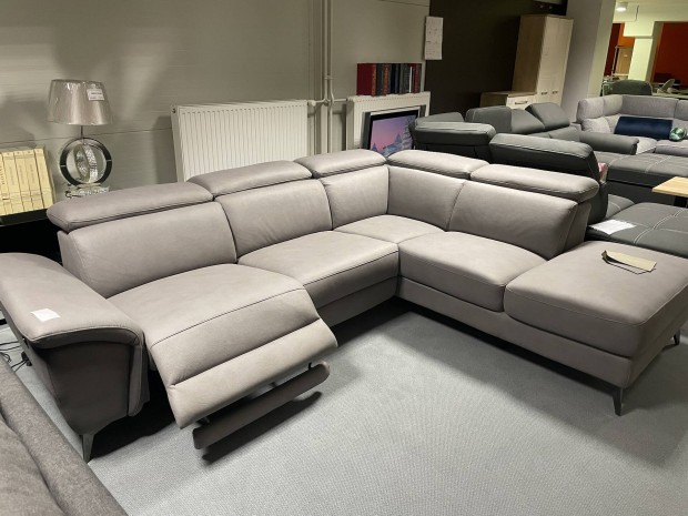 j Natuzzi lgarnitra elektromos mozi relax, mlyen ron alul!