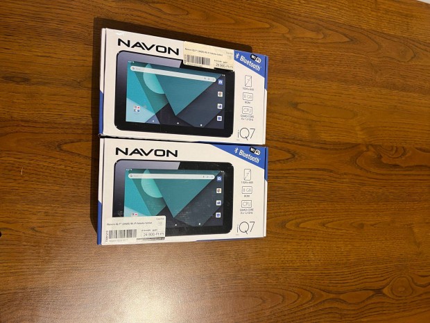 j Navon IQ-7 tablet 7"