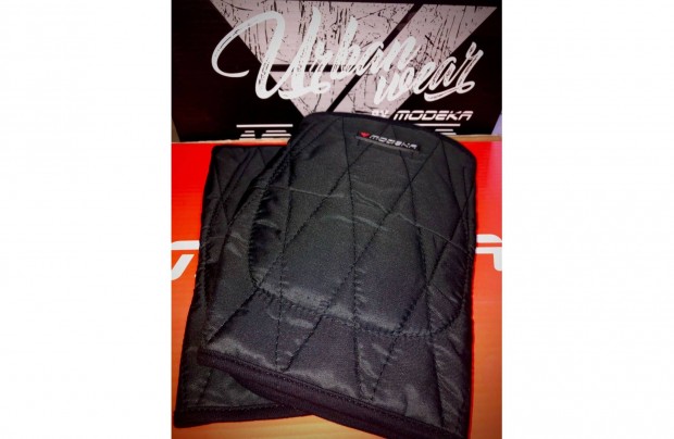 Új Német Modeka protektorozható térdmelegítő térdvédő akció