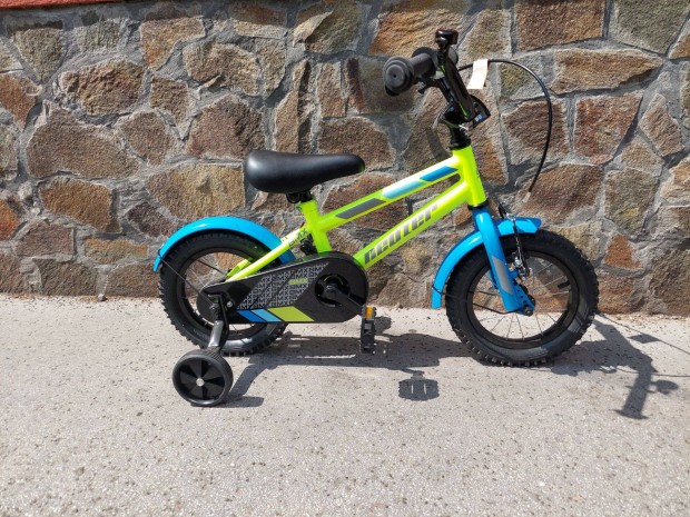 Új Neuzer Wildwagon Bmx 12-es, fiú kerékpár garanciával!