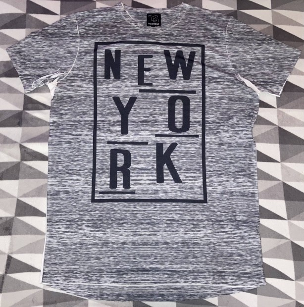 j New York slim XL hossztott vagny ffi pl 