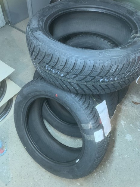 Új Nexen 205/55 R16 gumi garnitúra