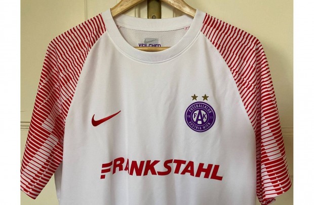 j Nike 2022/24 Austria Wien Idegenbeli Mez XL