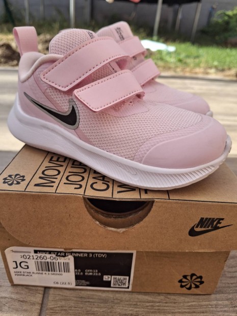 j Nike 23,5 kislnycip