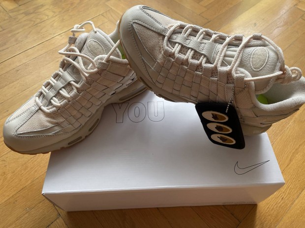 j Nike Air Max 95 egyedi tervezs cip 39