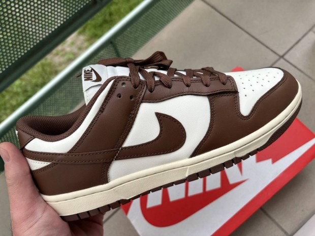 j Nike Dunk Low Cacao Wow 43Ei cip!