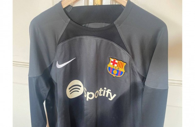 j Nike Frfi FC Barcelona Kapus Mez XL