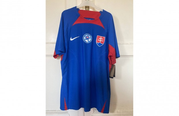 j Nike Frfi Szlovkia Football Mrkzs Mez Slim Fit XL