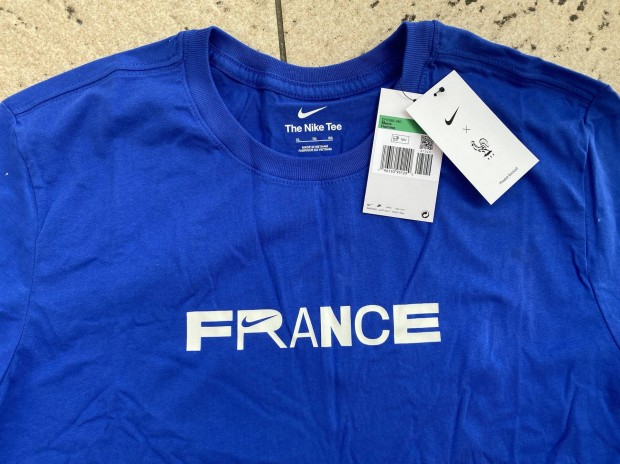 j Nike France Football Francia Kk Pl XL-es