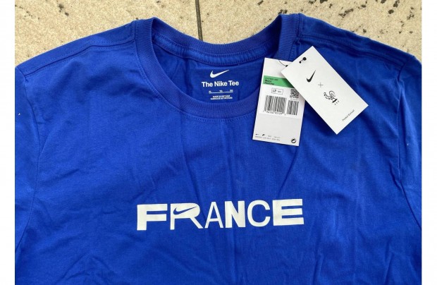 j Nike France Football Francia Kk Pl XL-es