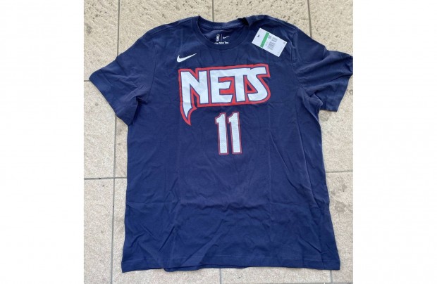 j Nike NBA Brooklyn Nets Kyle Irving Pl XL