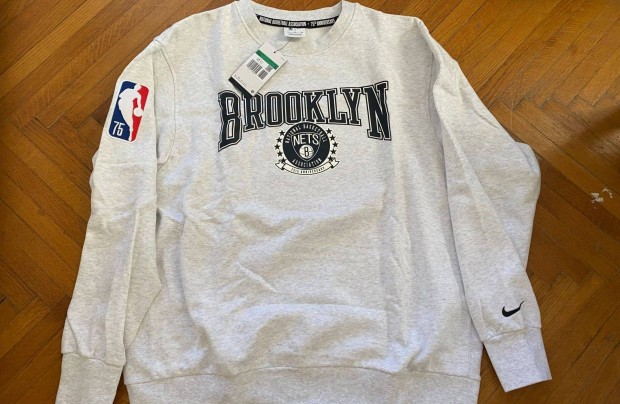 j Nike NBA Brooklyn Nets Pulver XL-es