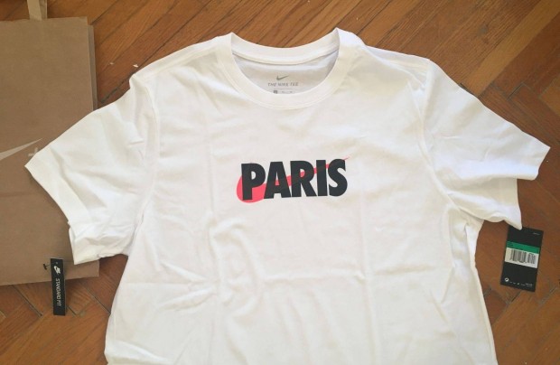 j Nike Paris 2024 Pamut Pl XL-es