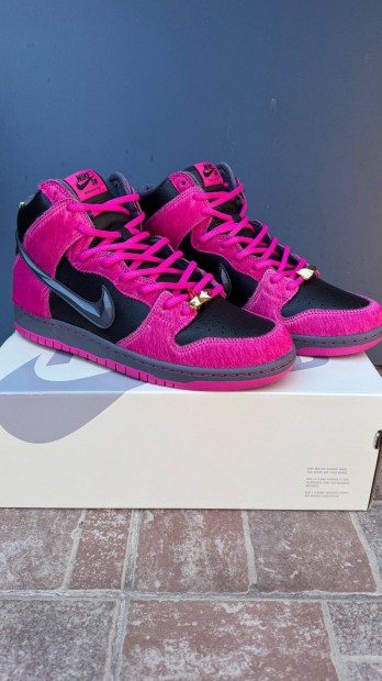 j Nike SB Dunk High Run The Jewels 44,5